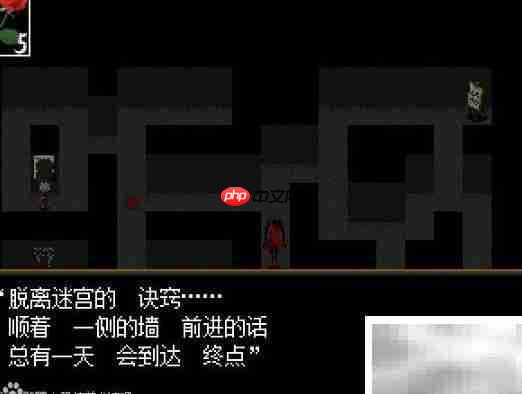 ib恐怖美术馆通关指南