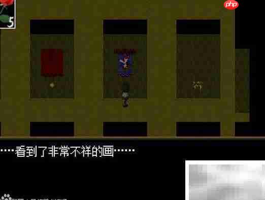 ib恐怖美术馆通关指南
