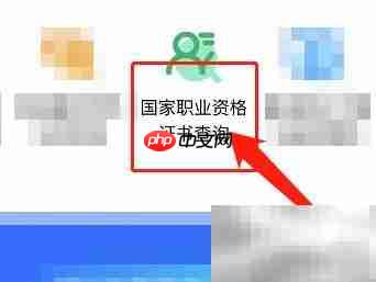 信息处理工程师证书查询