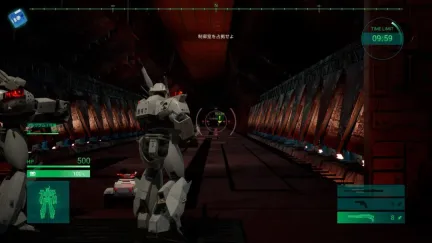 《机动警察》3D动作新游9月17日发售 体验原作经典场面