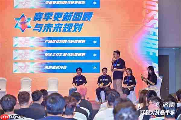 枪响正当燃!2026穿越火线IP嘉年华收官,开启CF长青新征程