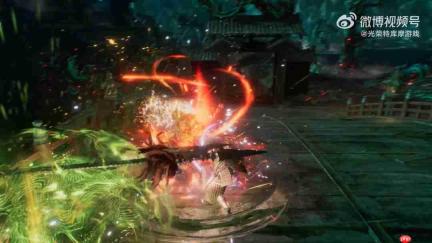 《仁王3》DLC“庆安地狱变”武器介绍：盾矛