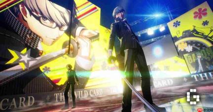 《女神异闻录4:复兴版》保留黄金版内容 战斗系统革新