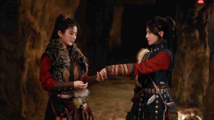 天下霸唱授权 《鬼吹灯》首款真人互动影游预告