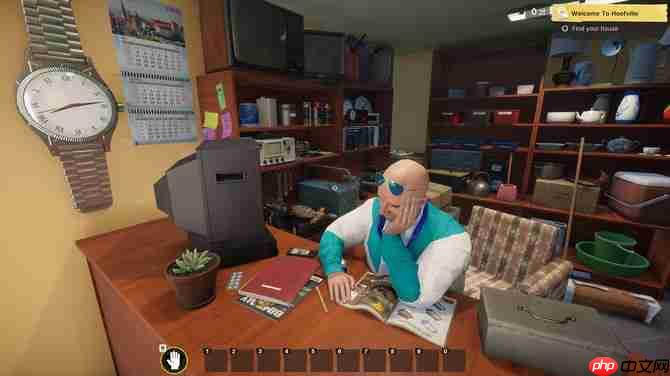 《黑心装修队》登陆Steam 专坑房主装修模拟器