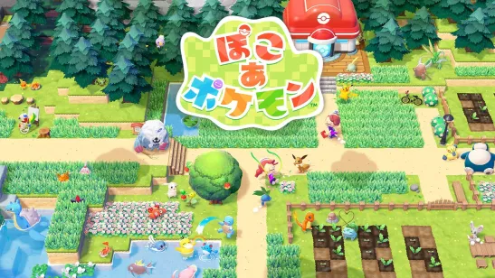 《宝可梦：Pokopia》销量突破500万 第二弹DLC今冬上线