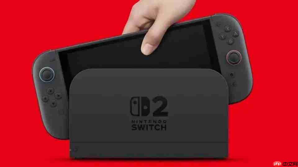 Switch2即将调价 任天堂店内体验机已贴出涨价倒计时