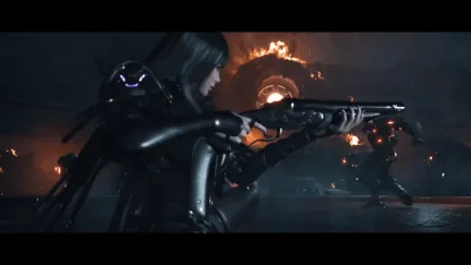 大雷露半球美女!《第一后裔》新角色Raven揭示预告