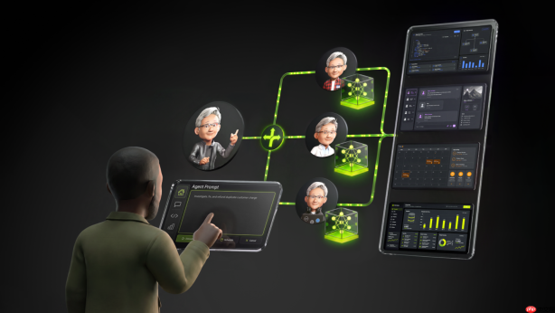 NVIDIA发布开源模型Nemotron 3.5 Lightning