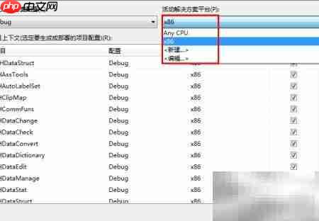 Visual Studio无法调试问题解析
