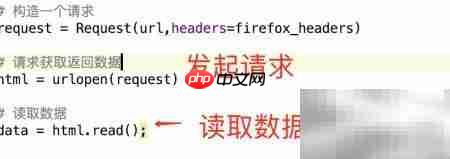 Python获取接口数据方法