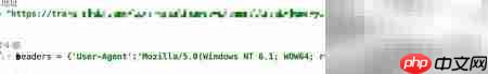 Python获取接口数据方法