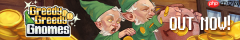 [现已发售] 增量 rpg《greedy greedy gnomes》来自《四叶草深渊》发行商