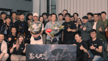 甄子丹携手《影之刃零》:让世界感受中国功夫的力量