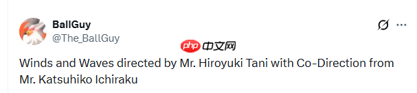 曝《宝可梦 风/波》换导演!十年资深制作生涯终结