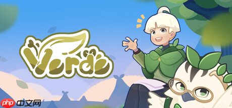 为城市增添绿景!《Verde》现已登陆Steam商店