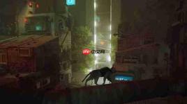 好评流浪猫冒险《迷失》11月登陆Switch 2 支持4K加60fps