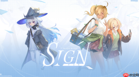 《Sign: 碎冠篇》最新试玩上线 幻想都市视觉冒险