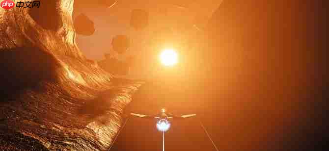 《星际战士:蚀》登陆Steam正式推出 太空飞行动作射击