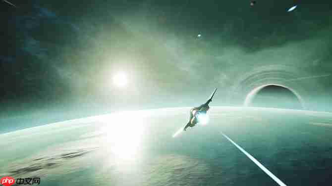 《星际战士:蚀》登陆Steam正式推出 太空飞行动作射击
