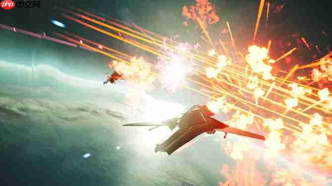 《星际战士:蚀》登陆Steam正式推出 太空飞行动作射击