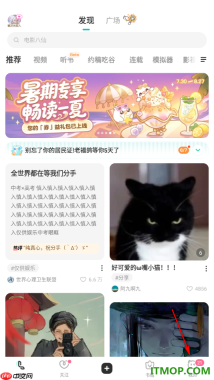 网易LOFTER手机版设置个人主页不显示我的推荐的方法