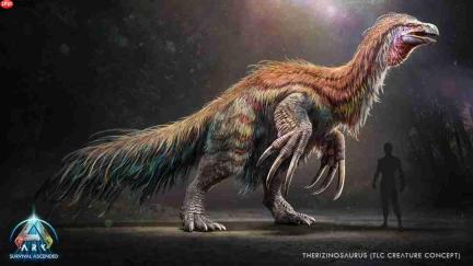 《方舟:生存飞升》重制生物镰刀龙&南方巨兽龙爆料