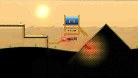 《沙金工业》Steam抢先体验 像素沙盒挖掘探索