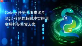 Celery 任务无限重试与 SQS 可见性超时冲突的深度解析与修复方案
