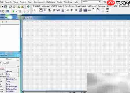 Delphi7在Win7 64位安装指南