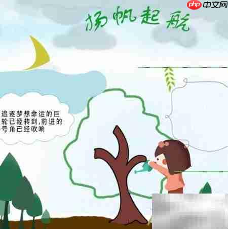 扬帆起航，逐梦远航