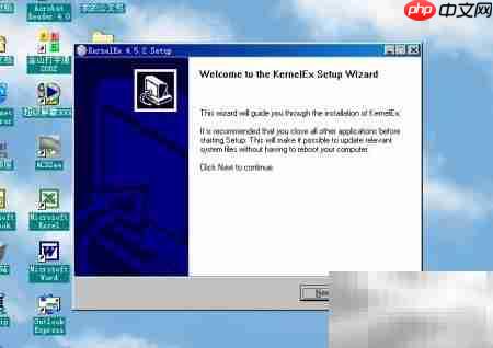 Win98运行XP软件新方法