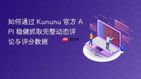 如何通过 Kununu 官方 API 稳健抓取完整动态评论与评分数据