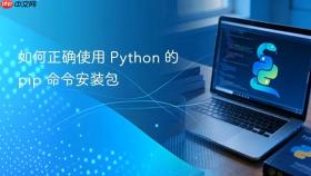 如何正确使用 Python 的 pip 命令安装包