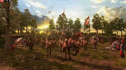 《帝国时代3:决定版》新DLC“波罗的海诸国”预购开启 Steam74元