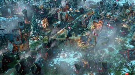 《帝国时代3:决定版》新DLC“波罗的海诸国”预购开启 Steam74元