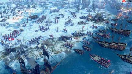 《帝国时代3:决定版》新DLC“波罗的海诸国”预购开启 Steam74元