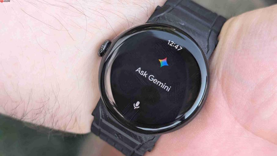 Google发布Pixel Watch 5,搭载全新健康监测功能