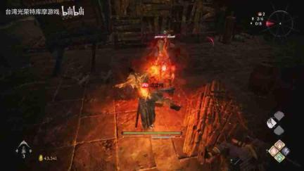 《卧龙：苍天陨落 完全版》NS2版实机短片欣赏