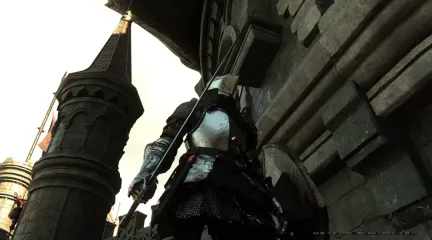 老不死人狂喜!《黑暗之魂3》实时光追MOD曝光
