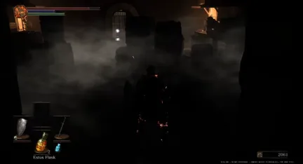 老不死人狂喜!《黑暗之魂3》实时光追MOD曝光