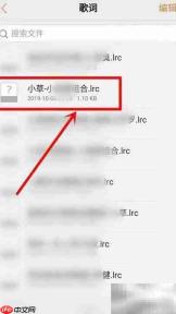 LRC文件打开方法详解