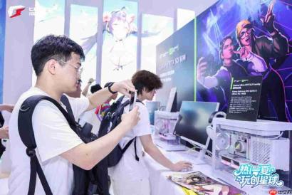 BW2026 精彩纷呈，七彩虹 iGame X870E 白火神重磅亮相 