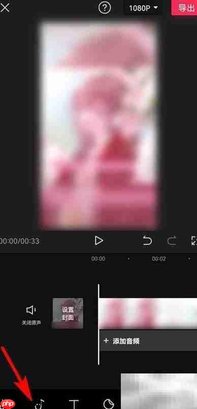 如何提取相册视频中的音乐