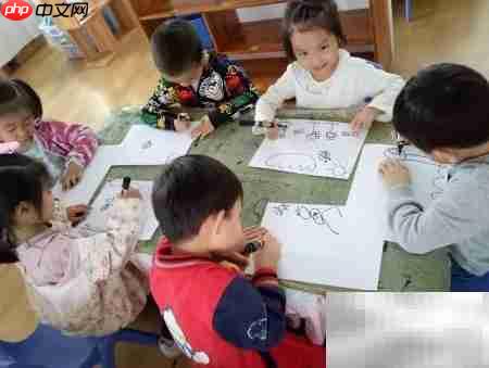花园绘画入门教程