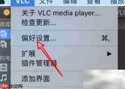mac VLC禁止网络查元数据