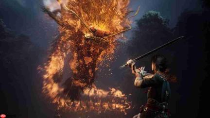 国产大作《古剑》新概念图 战斗系统自由度高