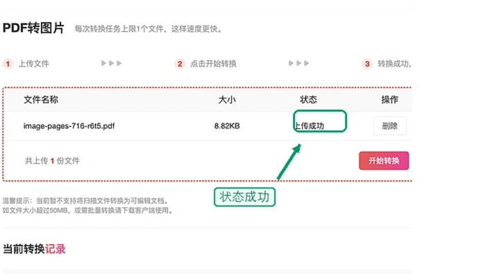 PDF文件怎么转成图片?免费在线转换工具怎么选?