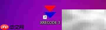 XRECODE 3显示CUE章节方法