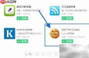 360浏览器安装Cookie插件指南
